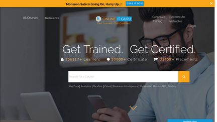 Online IT Certification Training