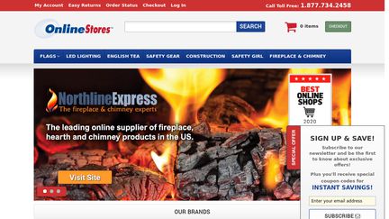 OnlineStores