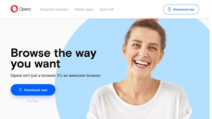 Opera Software