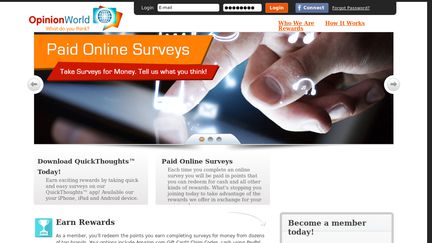 OpinionWorld