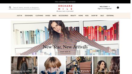 Orchard Mile