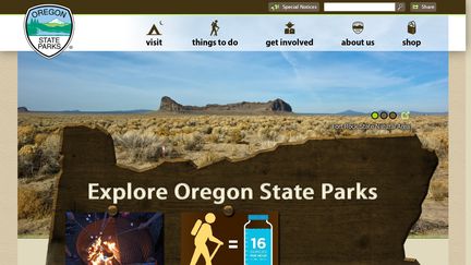 Oregon State Parks