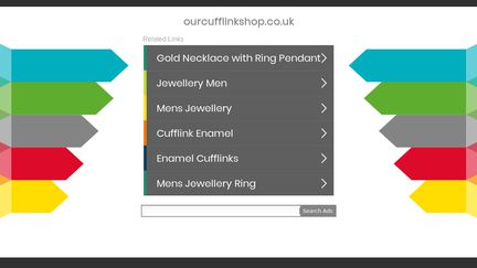 OurCufflinkShop.co.uk