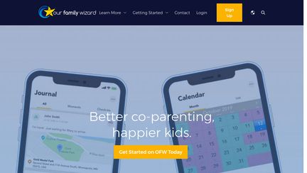 OurFamilyWizard