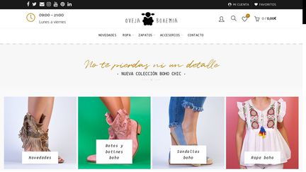 Ovejabohemia.com