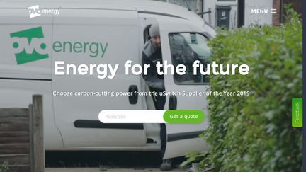 OvoEnergy
