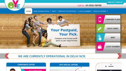 OyePostPaid