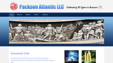 Packson Atlantic