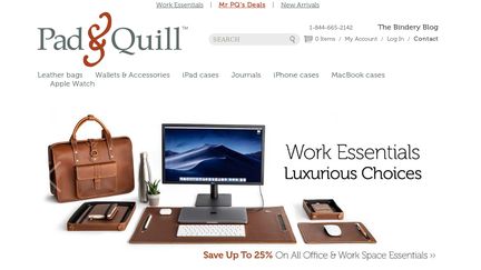 Pad & Quill