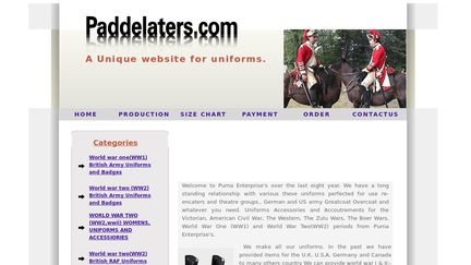 Paddelaters.com