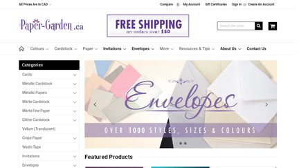 Paper-Garden.ca