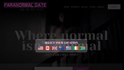 ParanormalDate