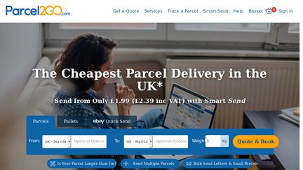 Parcel2Go.com