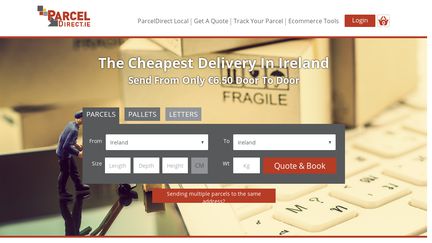 ParcelDirect.ie