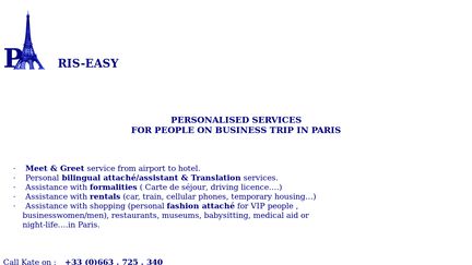 ParisEasy