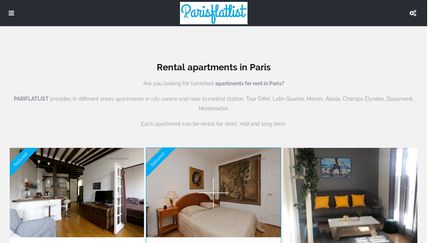 Parisflatlist