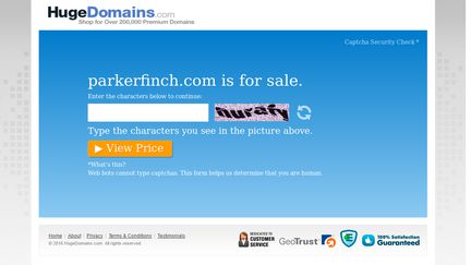 Parkerfinch