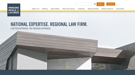 Parsons Behle & Latimer