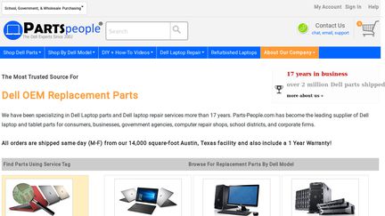 Parts People.com