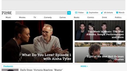 Pastemagazine.com