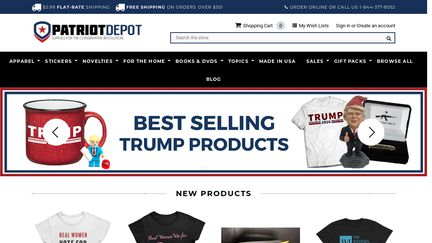Patriot Depot
