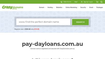 Pay-DayLoans.com.au