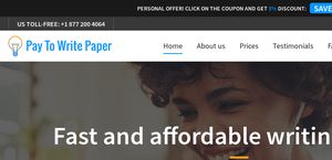Paid essay writing sites