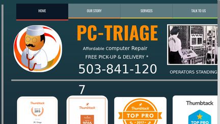 PC-Triage