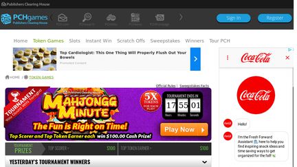 Pchgames