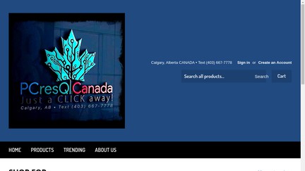PCresQ Canada