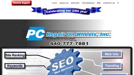 PC Repair On Wheels