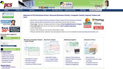 PCS Business Forms