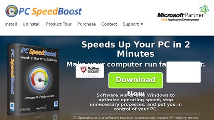 PC SpeedBoost