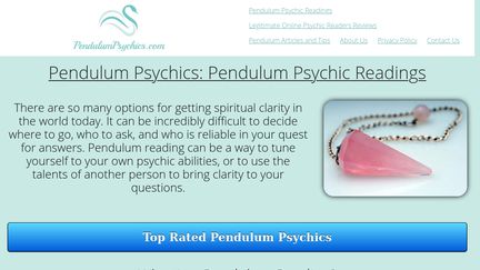 PendulumPsychics.com