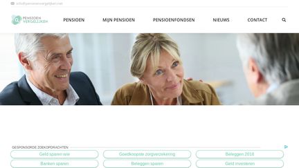 Pensioenvergelijken.net