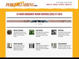 Perezplumbinginc.com