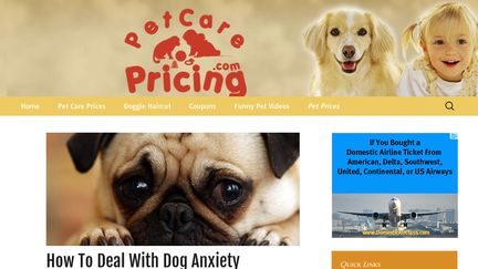 PetCarePricing