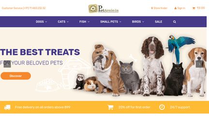 PetGenie.in