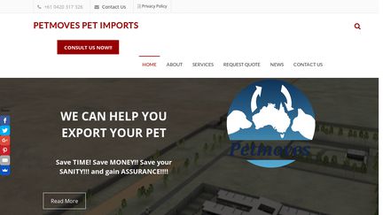 Petmoves Import Consultancy