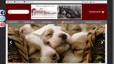 Pets2Bed