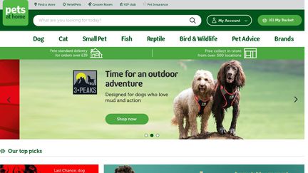 PetsAtHome