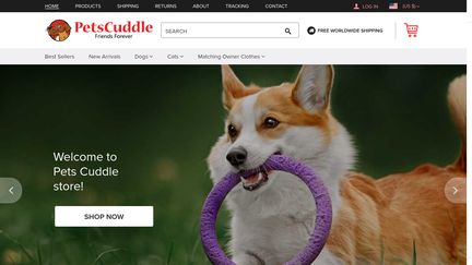 PetsCuddle