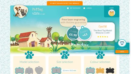 PetTag4Life.co.uk