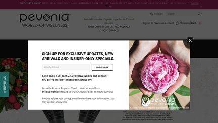Pevonia Botanica