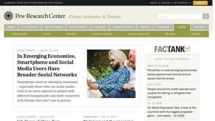Pew Research Center