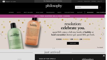 philosophy