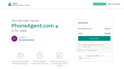 PhoneAgent.com
