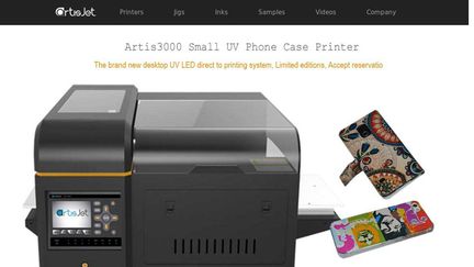 PhoneCasePrinter