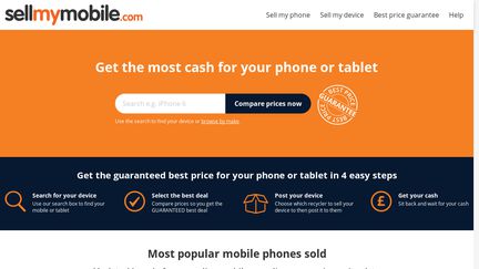 Phonerecyclebank