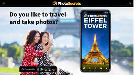 PhotoSecrets